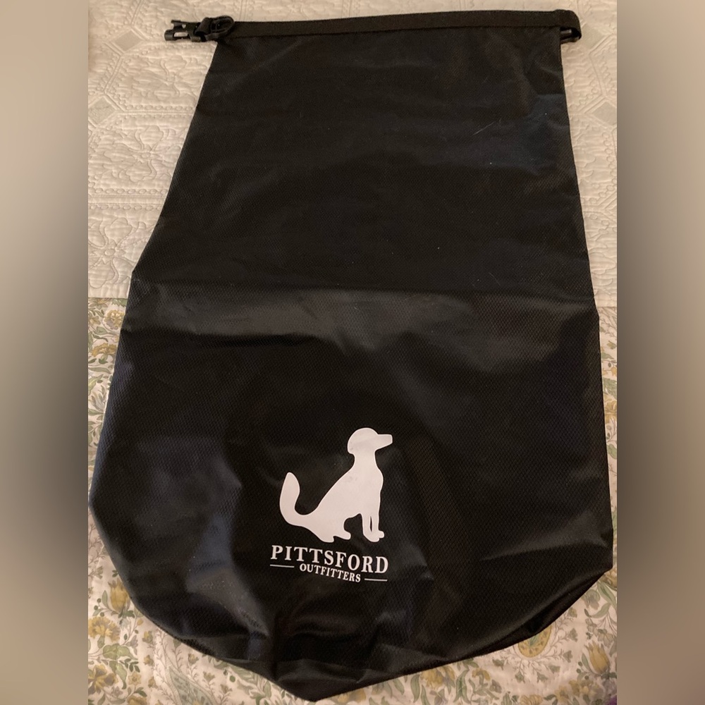 Ready To Roll Pack Lightweight 100% Waterproof Safe & Dry PITTSFORD OUTFITTERS